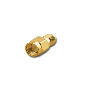 MC002989 RF / Coaxial Cable Assembly, 3 GHz, Gold Plated, SMA Plug to SMA Plug, RG316, 50 ohm, 10 “, 255 mm