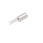LITTELFUSE Hall Effect Proximity Sensor, Flange Mount, 55100 Series, 3 Wire, 130 G, 3.8 to 24 Vdc