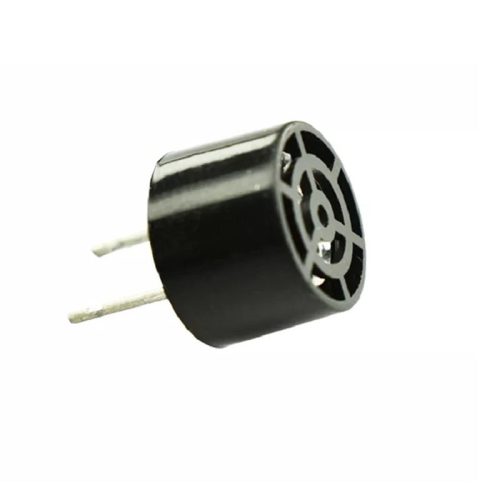 MULTICOMP PRO Ultrasonic Sensor, Transceiver, 16 mm Diameter, 40 kHz, -74 dB, Plastic, Black, -30 °C to 85 °C