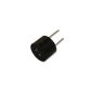 MURATA Ultrasonic Sensor, Receiver, MA40 Series, 9.9 mm Diameter, 40 kHz, -63 dB, -40 °C to 85 °C