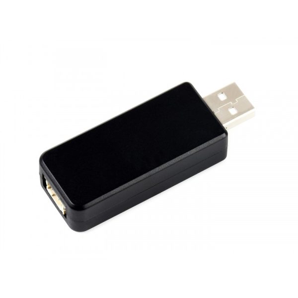 Waveshare USB Sound Card, Driver-Free, for Raspberry Pi / Jetson Nano