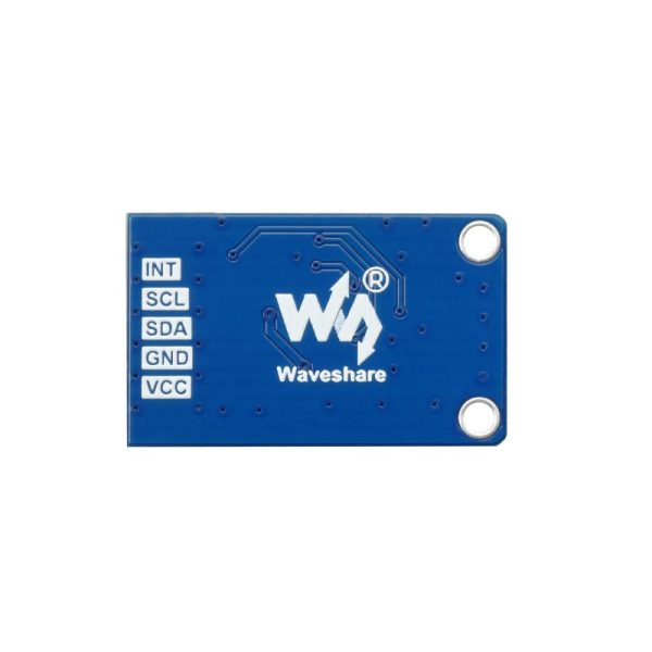 Waveshare Digital LTR390-UV Ultraviolet Sensor (C) Direct UV Index Value Output, I2C