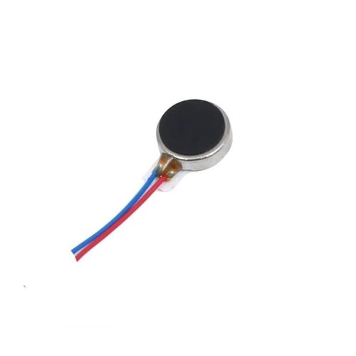 ERM Coin Vibration Motor , 7 mm Dia. ,2 mm thickness
