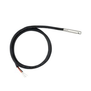 B3950 10K NTC Thermistor Temperature Sensor 5*25mm with XH2.54 Connector with 1Meter Cable