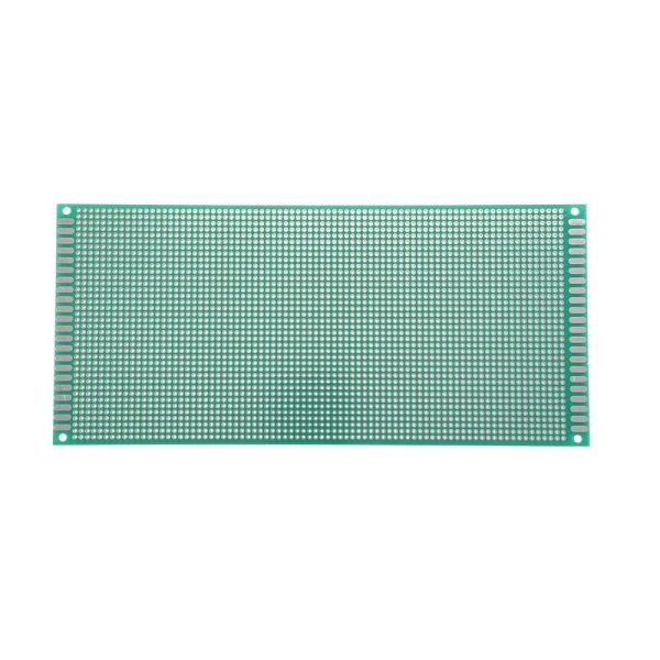 10 x 22 cm Universal PCB Prototype Board Single Sided 2.54mm Hole Pitch 1