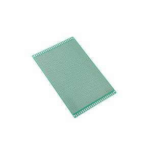 5 x 7 cm Universal PCB Prototype Board Single-Sided 2.54mm Hole Pitch