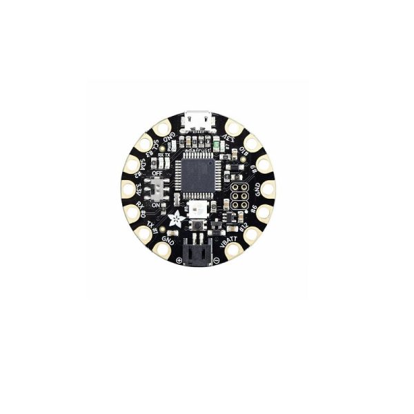 Adafruit FLORA – Wearable electronic platform: Arduino-compatible – v3