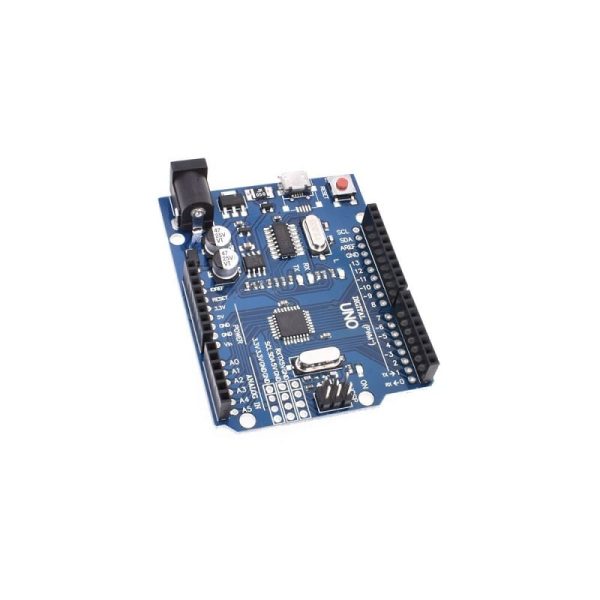 Uno R3 CH340G ATmega328p Development Board with Micro-USB