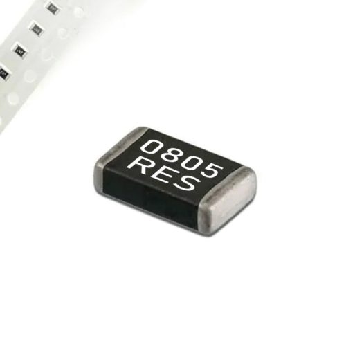 750K ohm (754) 5% SMD Resistor 0805 ( Pack of 20 Pieces )