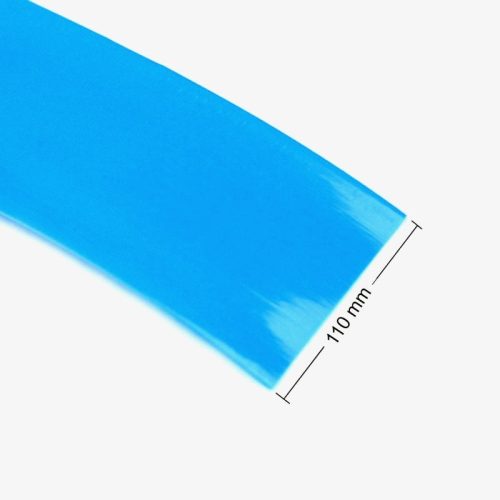 110mm PVC Heat Shrink Sleeve for Lithium Battery Pack – 1 Meter
