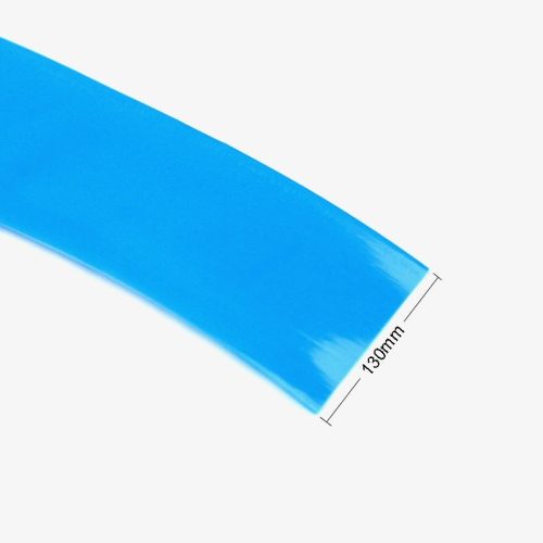130mm PVC Heat Shrink Sleeve for Lithium Battery Pack – 1 Meter