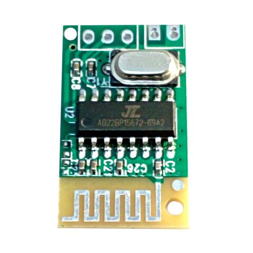 Bluetooth Stereo Audio Receiver module