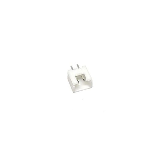 2 Pin JST Connector Male – 2.54mm Pitch