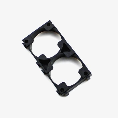 2 Section 26650/26700 Lithium Battery Support Bracket