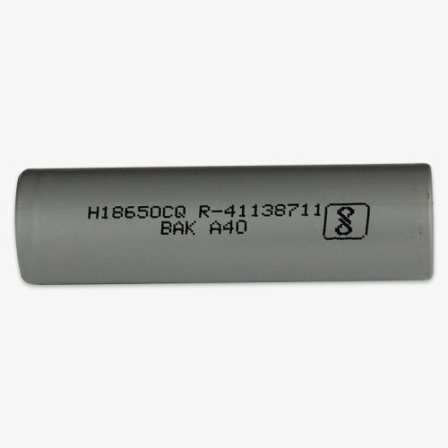 18650 Li-ion 2550mAh 3C Rechargeable Battery – Original