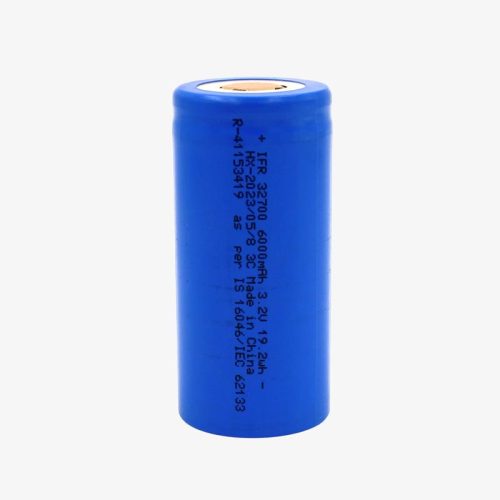32650/32700 Lithium Battery LFP Cell 6000mAh 3.2V (3C) – Original EV Grade
