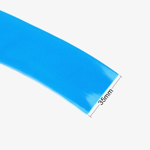 35mm PVC Heat Shrink Sleeve for Lithium Battery Pack – 1 Meter