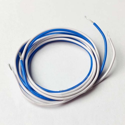 36AWG Dual Colour Multistrand Wire 14/36 (1+1 mtr)