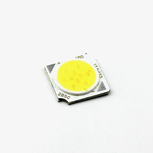 5W LED chip – High Power Cool White COB Light 300mA