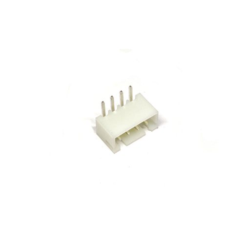 4 Pin JST Connector Male (90 degree) – 2.54mm Pitch