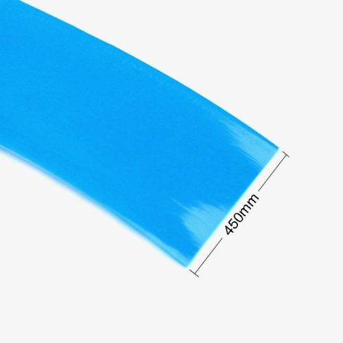 450mm PVC Heat Shrink Sleeve for Lithium Battery Pack – 1 Meter