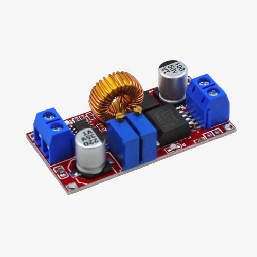 5A DC to DC Converter with Constant Current (CC) and Constant Voltage (CV) Control