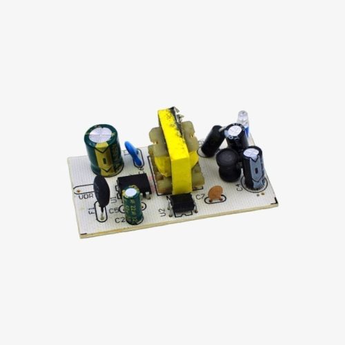 5V 2A AC to DC – Switch Mode Power Supply Module (SMPS) PCB Board