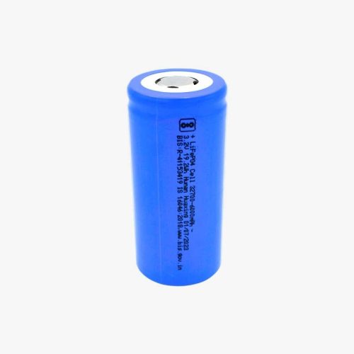 32700 – LFP 6000mAh Rechargeable Battery 1C – Grade A