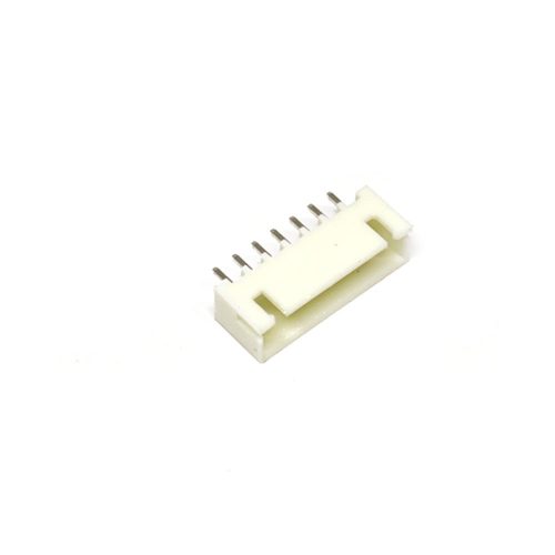 7 Pin JST Connector Male – 2.54mm Pitch