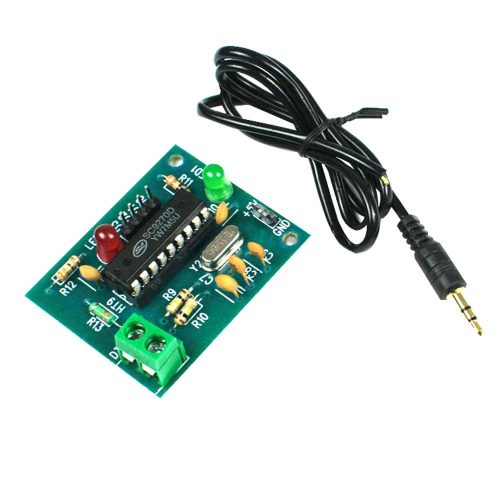 SC9270 DTMF Tone Decoder Module- Control