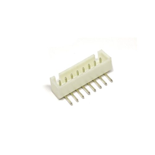 8 Pin JST Male Connector (90 degree) – 2.54mm Pitch