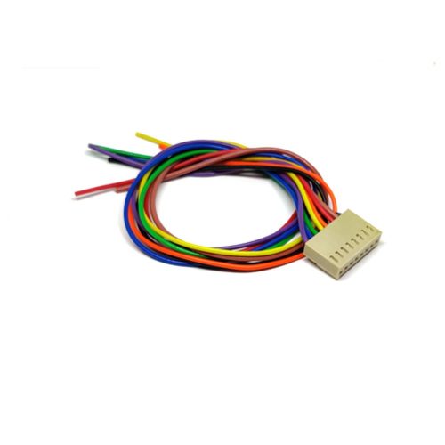 8 Pin Relimate Cable Connector Female – 2.54mm Pitch