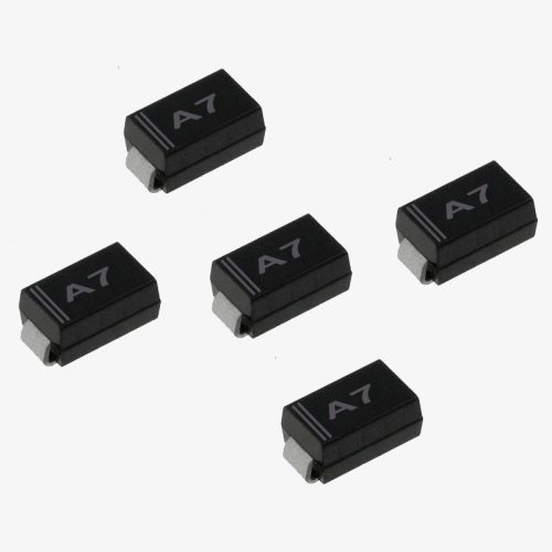 A7 / 1N4007 SMD Diode (Pack of 10)