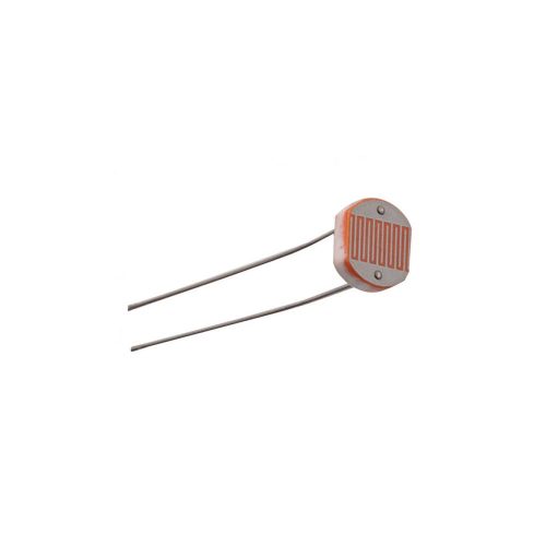 Light Dependent Resistor 7mm
