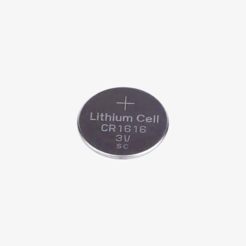 CR1616 Battery – Micro Lithium Coin Cell 3V