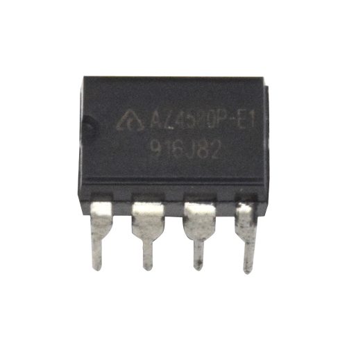 AZ4580P Low Noise Operational Amplifier