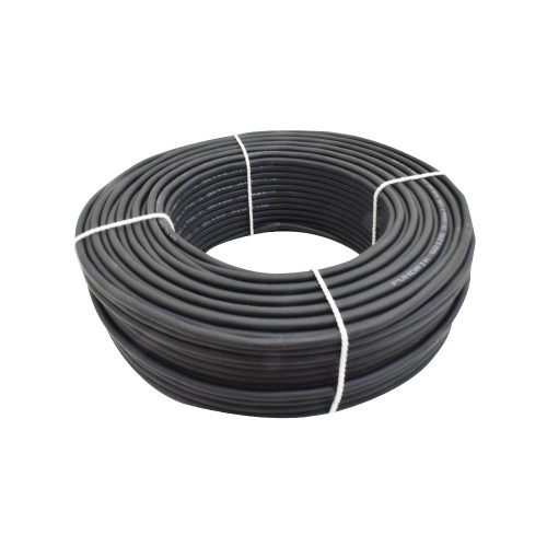 2 Core 16/.2mm Shielded Round Cable (10 Meter)