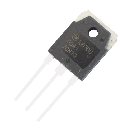 FQA70N10 100V, 70A N-Channel MOSFET