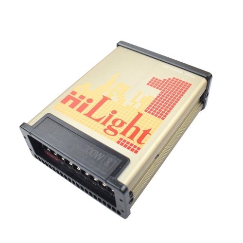 Hilight 12V 300W Rain Proof Power Supply for LED Drives