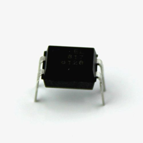 PC817/EL817 Optocoupler – Transistor Output