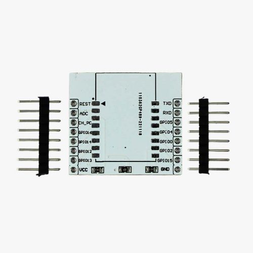 ESP8266 I/O Lead Out Adapter Plate Expansion Module for ESP-07 ESP-12E