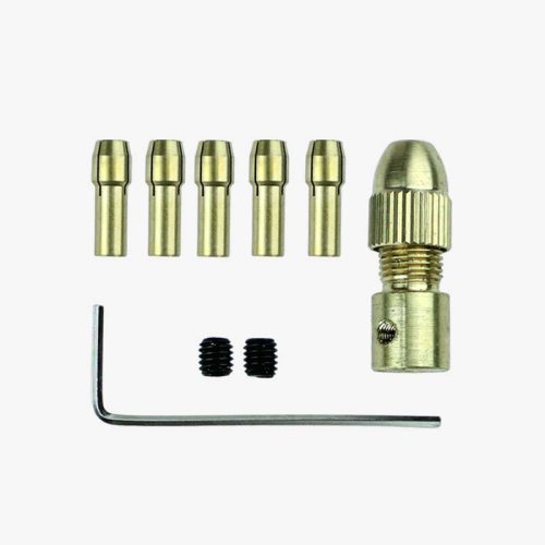 0.5-3mm Small Electric Drill Chuck Set of 2.35mm