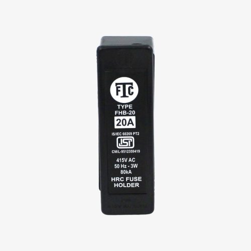 20A HRC Fuse Holder – FTC FHB-20
