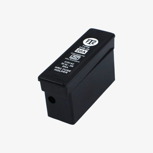 20A HRC Fuse Holder – FTC FHB-20