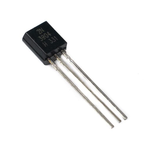 2N3904 NPN General Purpose Transistor TO-92 Package