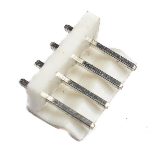 4 Pin – Molex CPU 5mm MALE Connector Straight Header