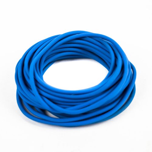 23 AWG Shielded Multi Strand Wire – 7/0.193mm (Blue) 5 Meter