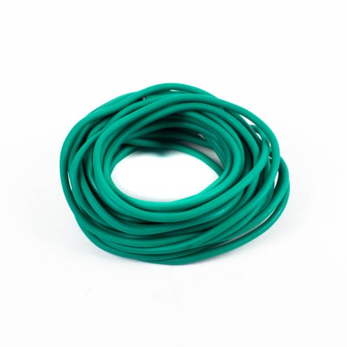 23 AWG Shielded Multi Strand Wire – 7/0.193mm (Green) 5 Meter