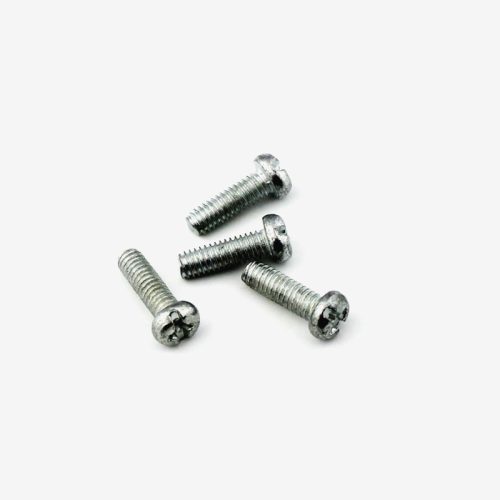 M4-12mm Bolt with Phillips Head (Mounting Screw) – Pack of 4