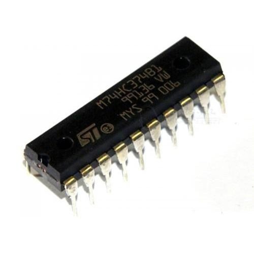 74HC374 8 D-Flip-Flop With 3-Output State IC (74374 IC) DIP-20 Package